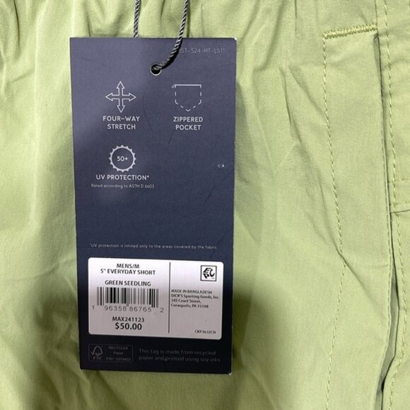 VRST Men's 5'' Everyday Short - Picture 10 of 12